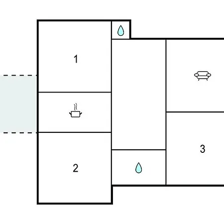 Proche Apartman Royan